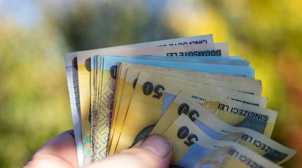 ROBOR coboară cu un pas mic. Randamentele datoriei statului cresc