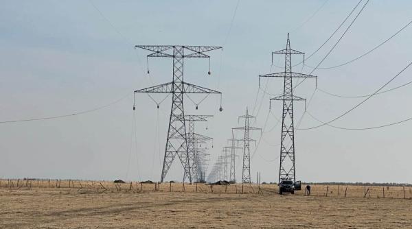 Proiect major pentru energia României: Inelul de 400 kV prinde contur în vestul țării
