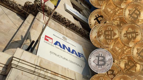 ANAF pregătește dosarul tranzacțiilor cripto. Ce se întâmplă cu datele strânse în 2026