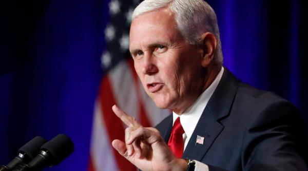 Mike Pence îl acuză pe Trump că îi face un cadou lui Putin: „America nu ar trebui să-i ofere o gură de oxigen”