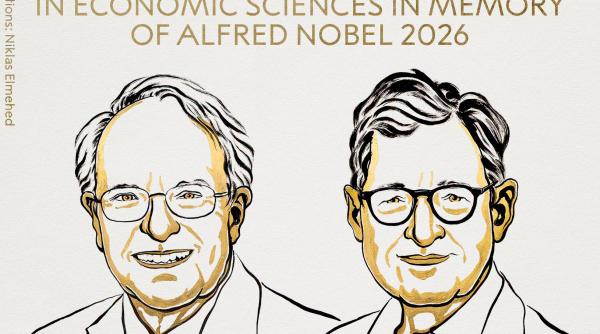 Robert E. Hall și Michael Woodford au câștigat Nobelul pentru economie. Cum ajută teoriile lor băncile centrale să gestioneze crizele