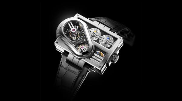 Zece ceasuri în zece ani. Colecția Harry Winston care a transformat tourbillonul într-o demonstrație de forță