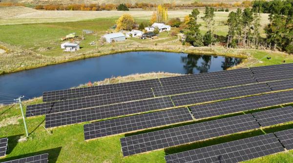 Finanțare AFIR de peste 2 milioane de euro pentru proiectele energetice ale Agroserv Măriuța
