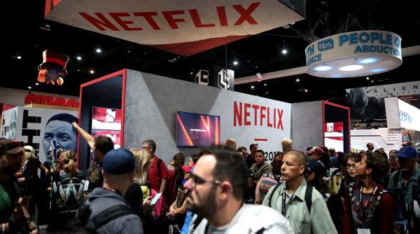 Netflix taie 6% din joburi. Care sunt cele mai afectate departamente