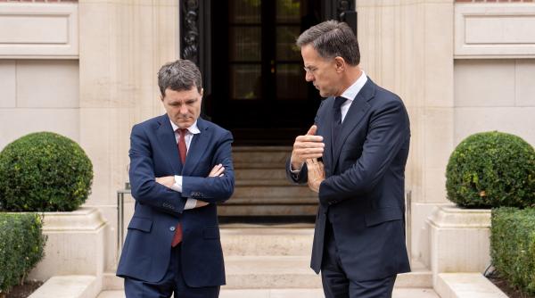 Agenda NATO. Nicușor Dan vorbește despre echipamente, dar nu spune ce măsuri cere România în Marea Neagră