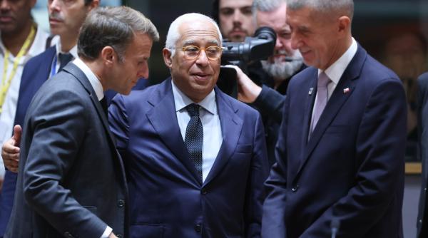 Antonio Costa, între criza prețurilor la energie și blocajul bugetar: Liderii UE îşi pierd răbdarea şi cer rezultate