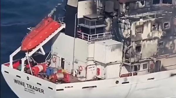 Cum scumpesc atacurile Rusiei din Marea Neagră mărfurile de la raft
