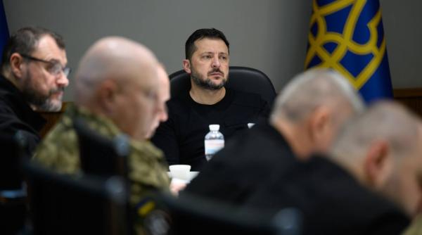 Zelenski îl acuză pe Trump că face presiuni pentru capitularea Ucrainei