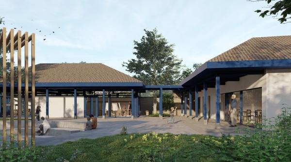 Casa Bulgărească din Canlia devine Centrul de Artă, Recreere și Tradiții - CT ART