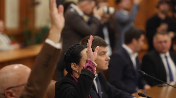 Guvernul Luca Niculescu cere astăzi votul de învestitură