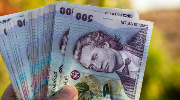 Deficitul României a sărit de la 5,5% la 9,2% în trei luni. Explicația Ministerului Finanțelor