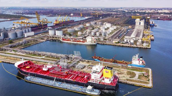 Se oprește principalul terminal petrolier al României. Efecte pentru prețul benzinei și motorinei
