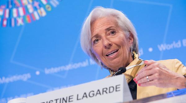 Christine Lagarde pleacă de la conducerea BCE înaintea încheierii mandatului