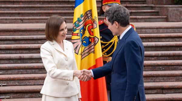 The Economist: Republica Moldova ar putea ajunge în UE prin unirea cu România