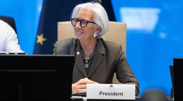 Christine Lagarde pleacă anticipat de la BCE. Care sunt motivele acestei decizii