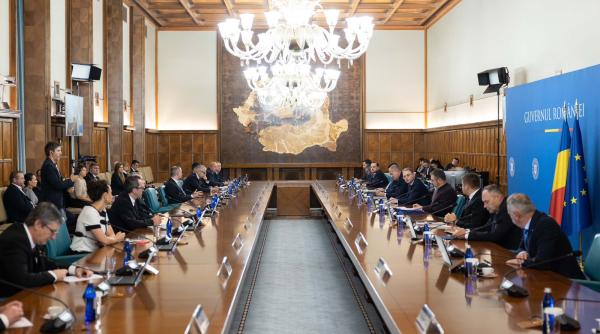 Rectificarea bugetară, între acoperirea urgenţelor şi un semnal de alarmă privind încasările